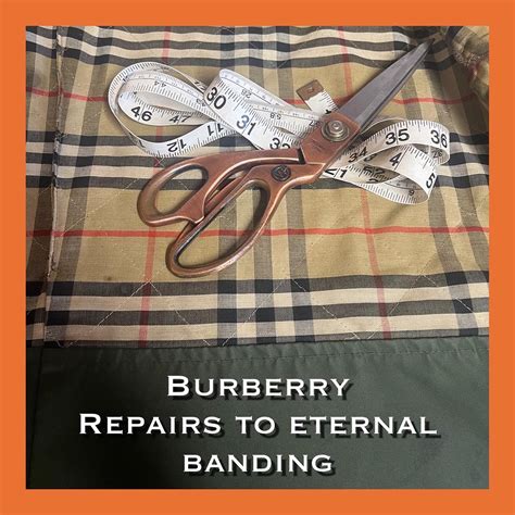 burberry jacket repair|burberry clothing company.